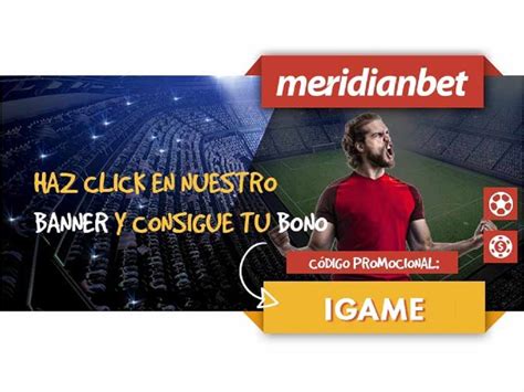 codigo promocional meridianbet - Meridianbet login